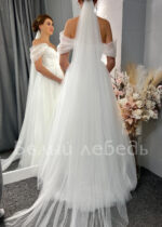 Фата BL-ASF-005