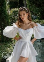 Свадебное платье BL-21-459 — изображение 2