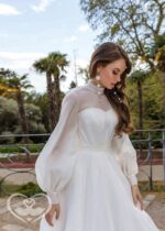 Свадебное платье BL-21-463 — изображение 2