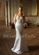 Свадебное платье BL-24-886