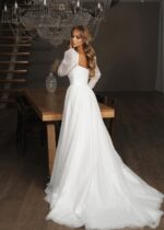 Свадебное платье BL-26-1006 — изображение 4