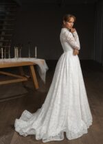 Свадебное платье BL-26-1017 — изображение 3