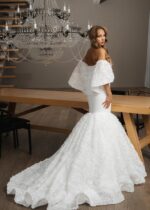 Свадебное платье BL-26-1025 — изображение 3