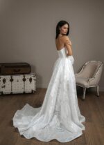 Свадебное платье BL-26-1026 — изображение 3