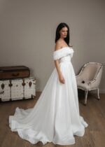 Свадебное платье BL-26-1034 — изображение 3