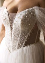 Свадебное платье Венди (plus size)