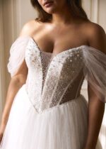 Свадебное платье Венди (plus size) — изображение 3