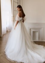 Свадебное платье Венди — изображение 5