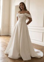 Свадебное платье Витта (plus size)