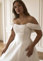 Свадебное платье Витта (plus size) — изображение 2