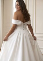 Свадебное платье Витта (plus size) — изображение 4