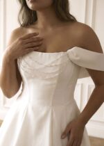Свадебное платье Витта (plus size) — изображение 5