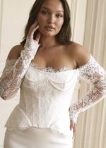Свадебное платье Бетти (plus size) — изображение 2