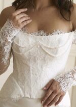 Свадебное платье Бетти (plus size) — изображение 4