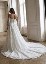 Свадебное платье Ванесса (plus size) — изображение 2