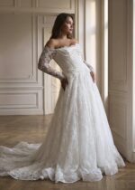 Свадебное платье Ванесса (plus size) — изображение 4