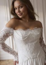 Свадебное платье Ирма (plus size) — изображение 2