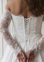 Свадебное платье Ирма (plus size) — изображение 4