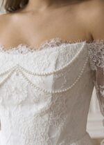 Свадебное платье Ирма (plus size) — изображение 5