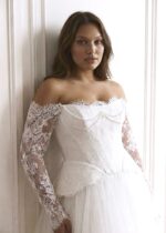 Свадебное платье Вайлет (plus size) — изображение 2