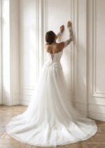 Свадебное платье Вайлет (plus size) — изображение 5
