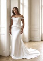 Свадебное платье Карен (plus size)