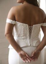 Свадебное платье Карен (plus size) — изображение 4