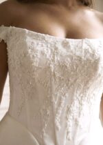 Свадебное платье Молли (plus size) — изображение 3