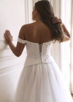 Свадебное платье Молли (plus size) — изображение 4