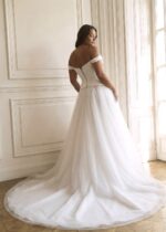 Свадебное платье Молли (plus size) — изображение 5