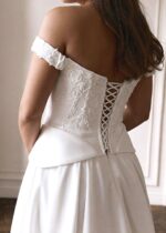 Свадебное платье Мона (plus size) — изображение 4