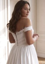 Свадебное платье Норма (plus size)