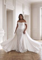Свадебное платье Норма (plus size) — изображение 2