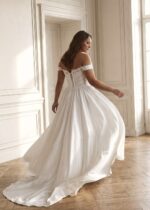 Свадебное платье Норма (plus size) — изображение 5