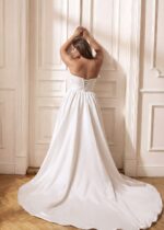 Свадебное платье Пегги (plus size) — изображение 4