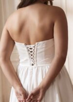 Свадебное платье Пегги (plus size) — изображение 5