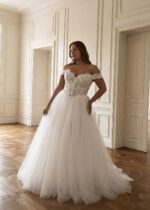 Свадебное платье Сэми (plus size) — изображение 4