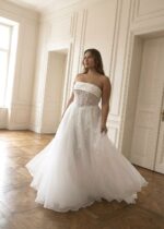 Свадебное платье Мэнди (plus size) — изображение 2
