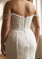 Свадебное платье Ивона (plus size) — изображение 4
