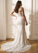 Свадебное платье Ивона (plus size) — изображение 5