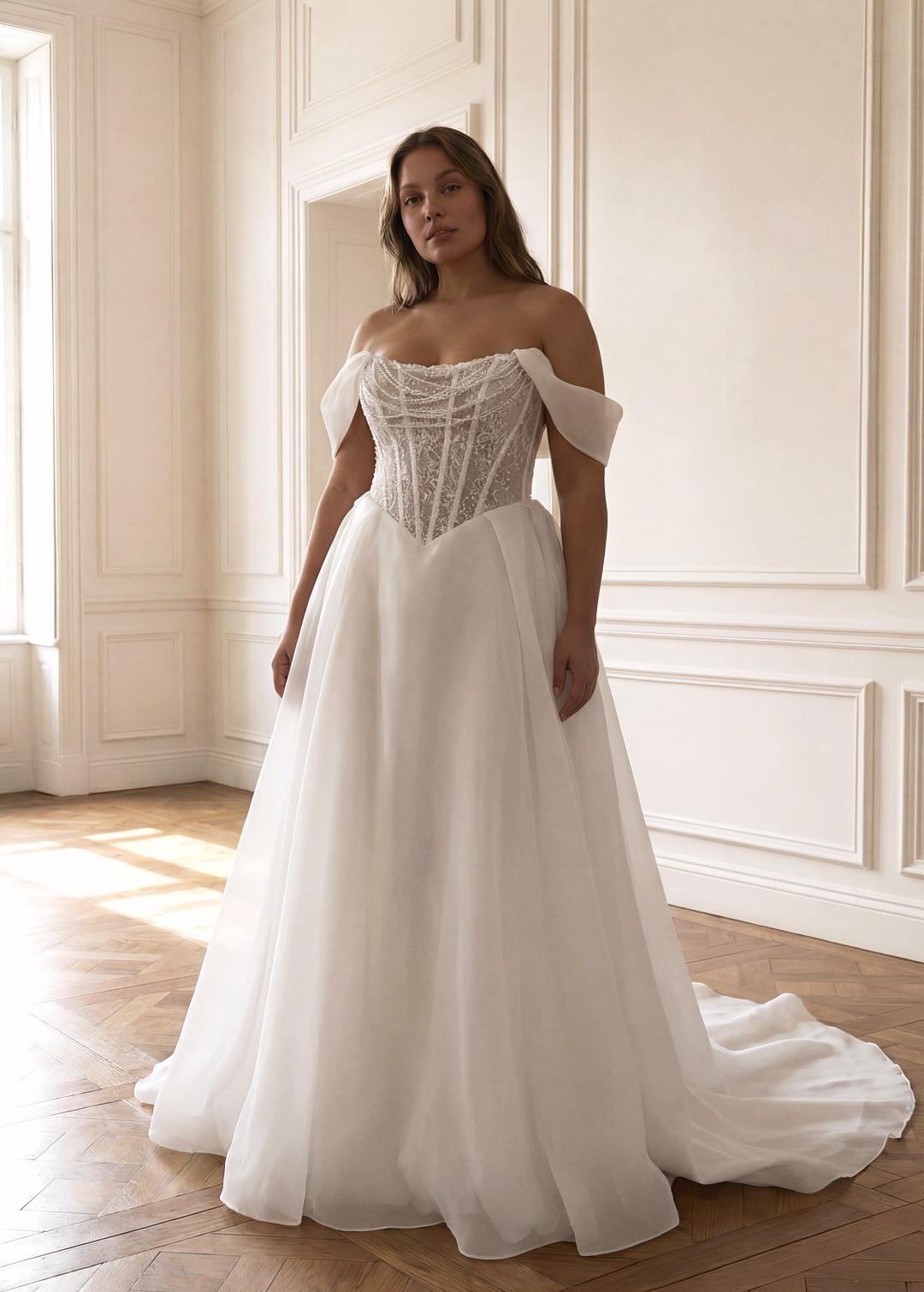 bl-26-1527-ps-zhanet-001-1.jpg Свадебное платье Жанет (plus size) — изображение 1