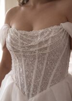 Свадебное платье Жанет (plus size) — изображение 3