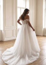 Свадебное платье Жанет (plus size) — изображение 4