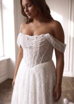 Свадебное платье Джуд (plus size) — изображение 2