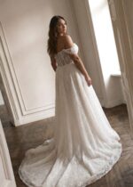 Свадебное платье Джуд (plus size) — изображение 3