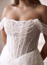 Свадебное платье Джуд (plus size) — изображение 4