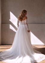 Свадебное платье Элинор (plus size) — изображение 2
