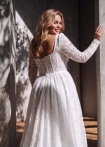Свадебное платье Кай (plus size) — изображение 2