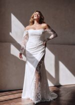 Свадебное платье Раула (plus size) — изображение 2