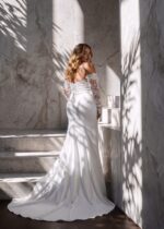 Свадебное платье Шарлотт (plus size) — изображение 3